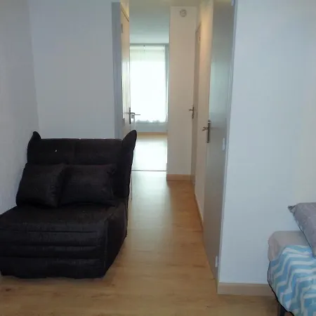 Apartman Studio 4 Pers Bord De Mer Avec Parking