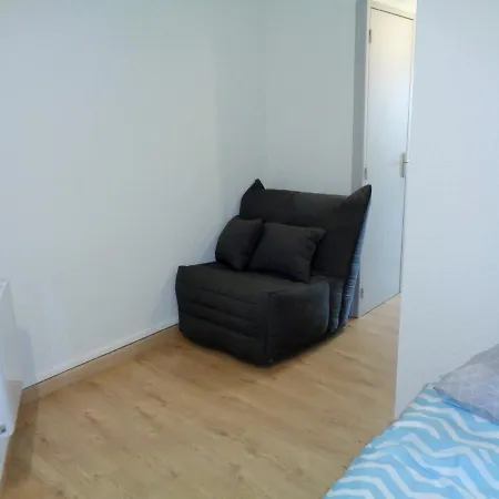 Studio 4 Pers Bord De Mer Avec Parking Apartman Sète