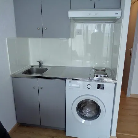 Studio 4 Pers Bord De Mer Avec Parking Apartman Sète